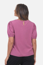 Blusa Melina - Mora
