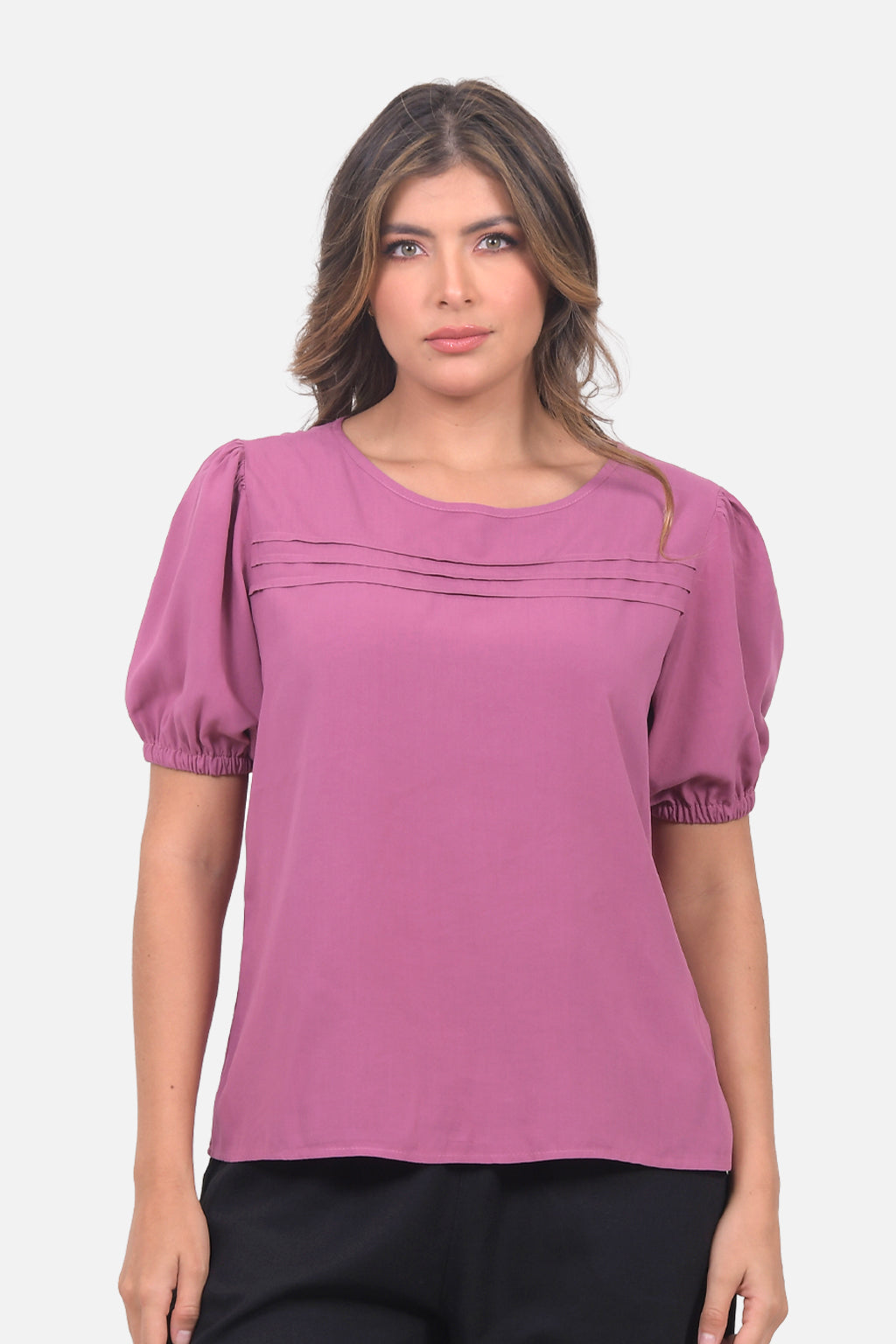 Blusa Melina - Mora