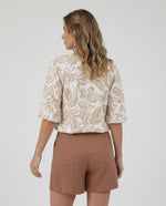 Blusa Griega - Kaki