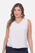 Blusa Camil - Crudo