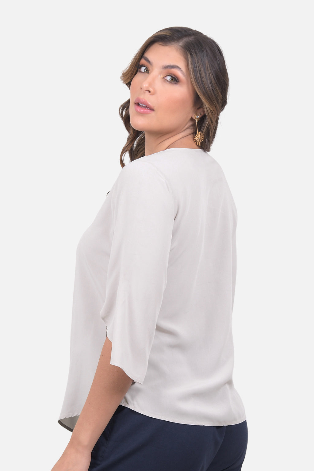 Blusa Estambul - Arena