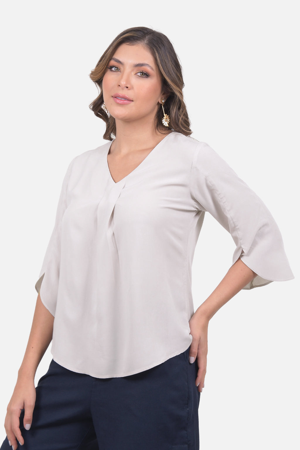 Blusa Estambul - Arena