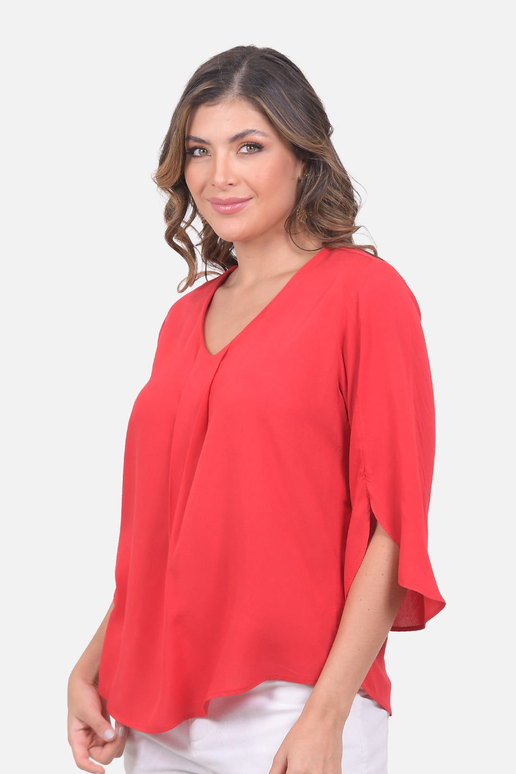 Blusa Estambul - Roja