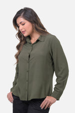 Blusa Malta - Verde Militar