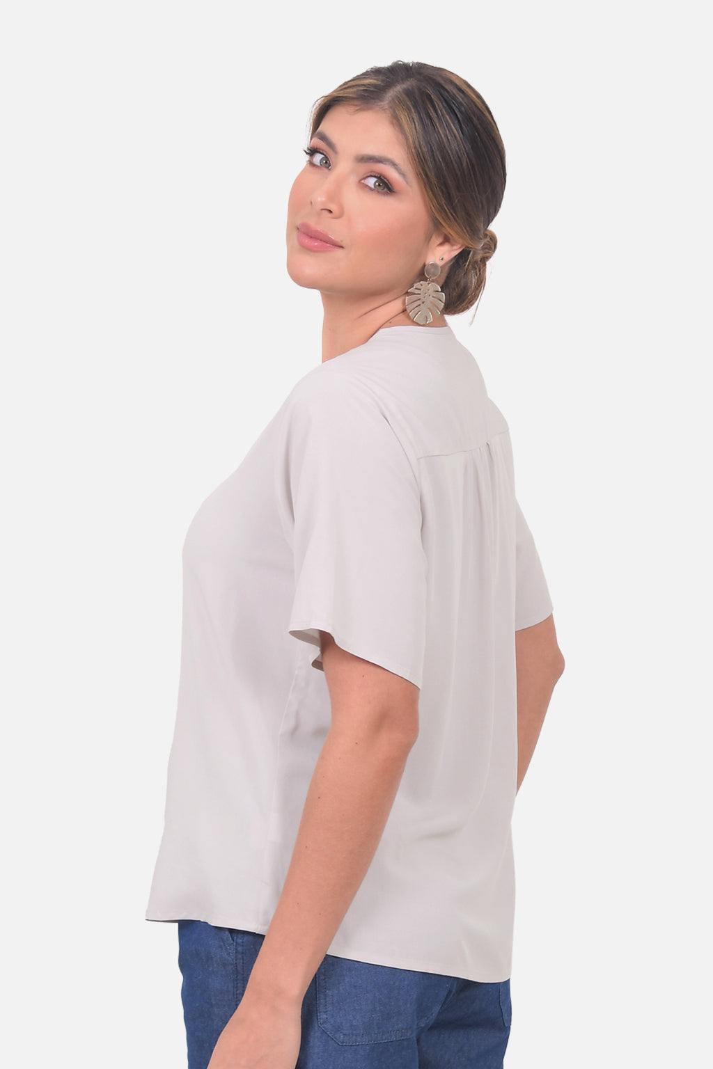 Blusa Dakota - Arena