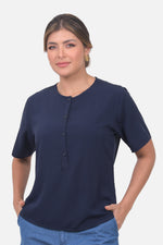 Blusa Dakota - Azul Navy