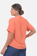 Blusa Dakota - Coral