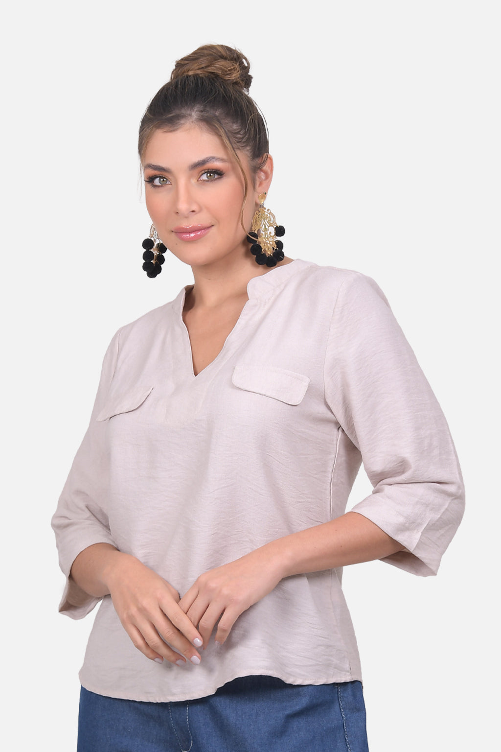 Blusa Alma - Arena