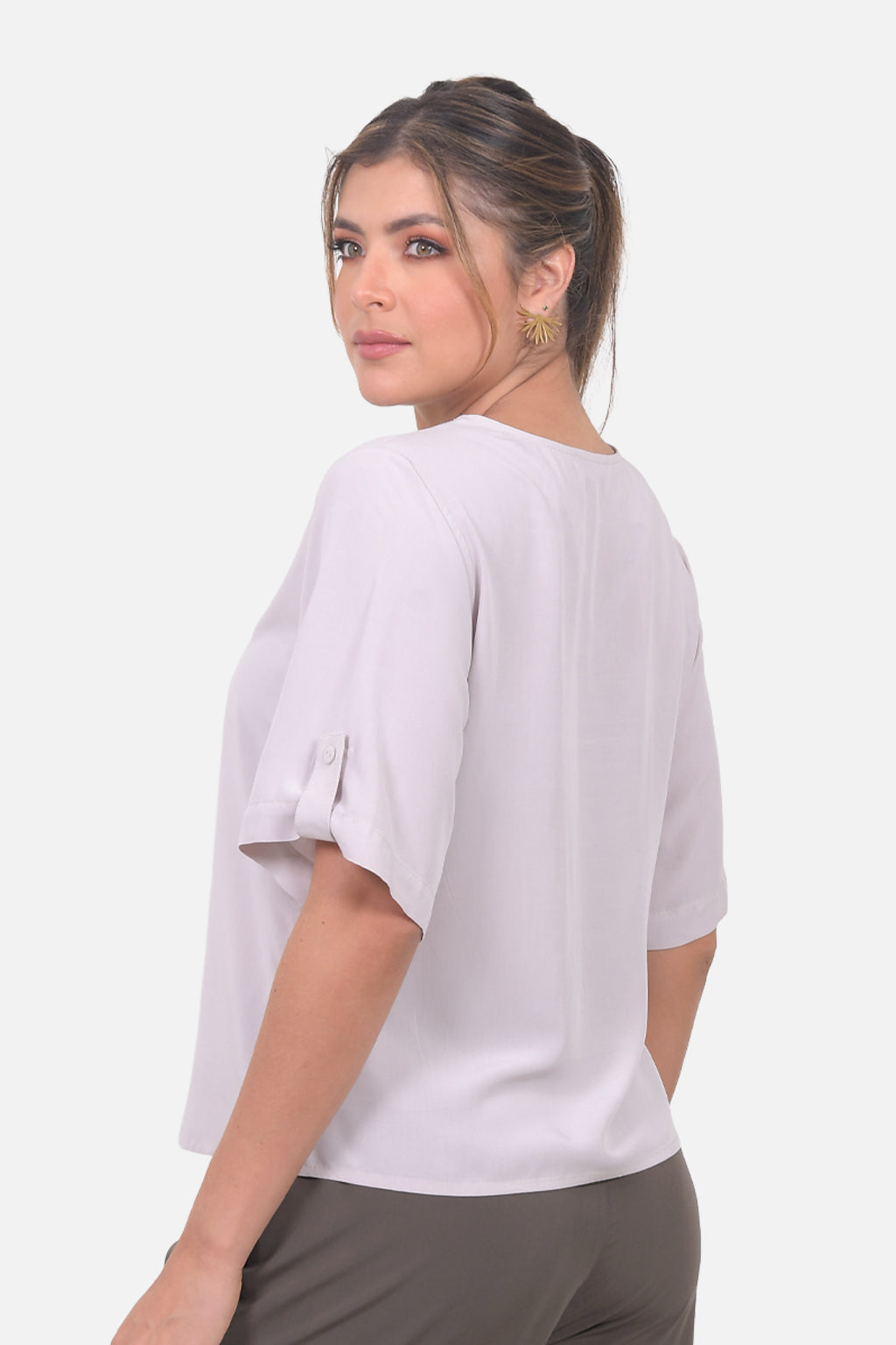 Blusa Claudia - Arena