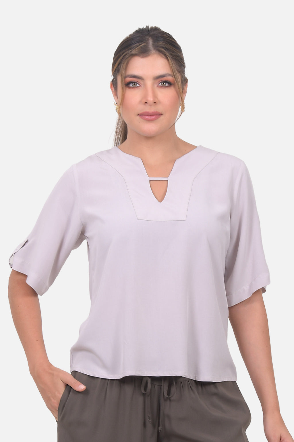 Blusa Claudia - Arena