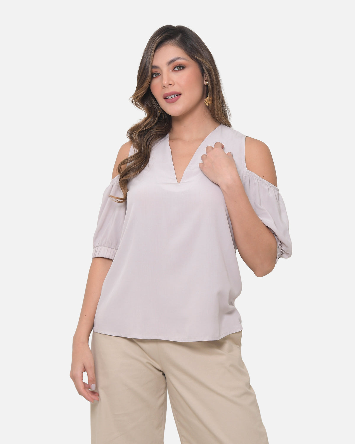 Blusa Lyon - Arena