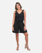 Blusa Nigeria - Negra