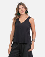 Blusa Nigeria - Negra