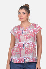 Blusa Graciela - Malva