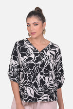 Blusa Gabriela - Negra