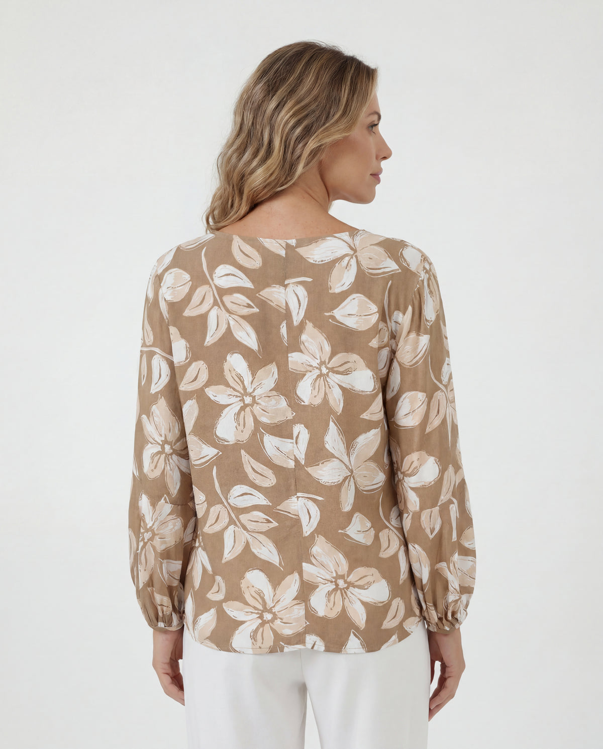 Blusa Kathe - Kaki