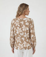 Blusa Kathe - Kaki