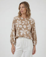 Blusa Kathe - Kaki
