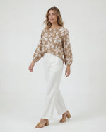 Blusa Kathe - Kaki