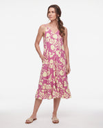 Vestido Marisol - Malva