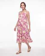 Vestido Marisol - Malva