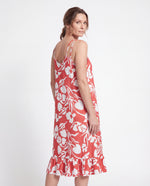 Vestido Marisol - Terracota