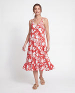 Vestido Marisol - Terracota