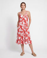 Vestido Marisol - Terracota