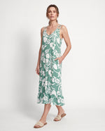 Vestido Marisol - Verde Cali