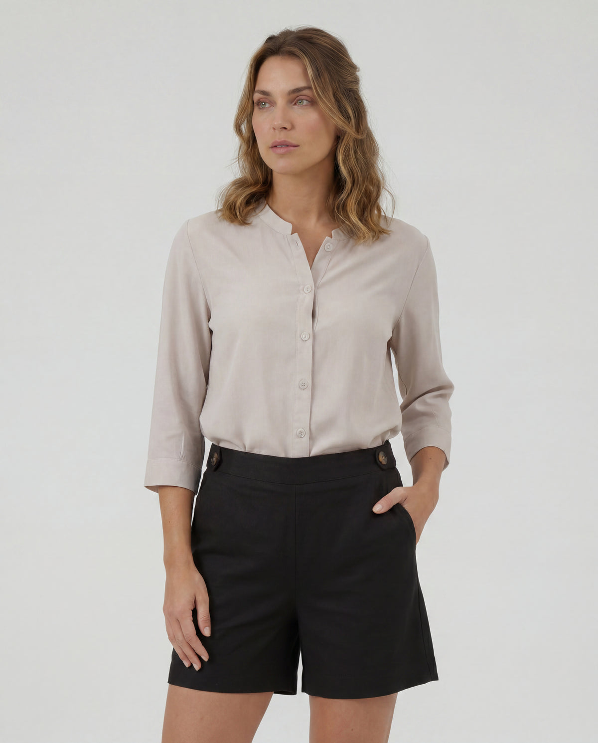 Blusa Evelia - Arena