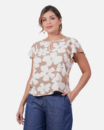 Blusa Kimora - Kaki