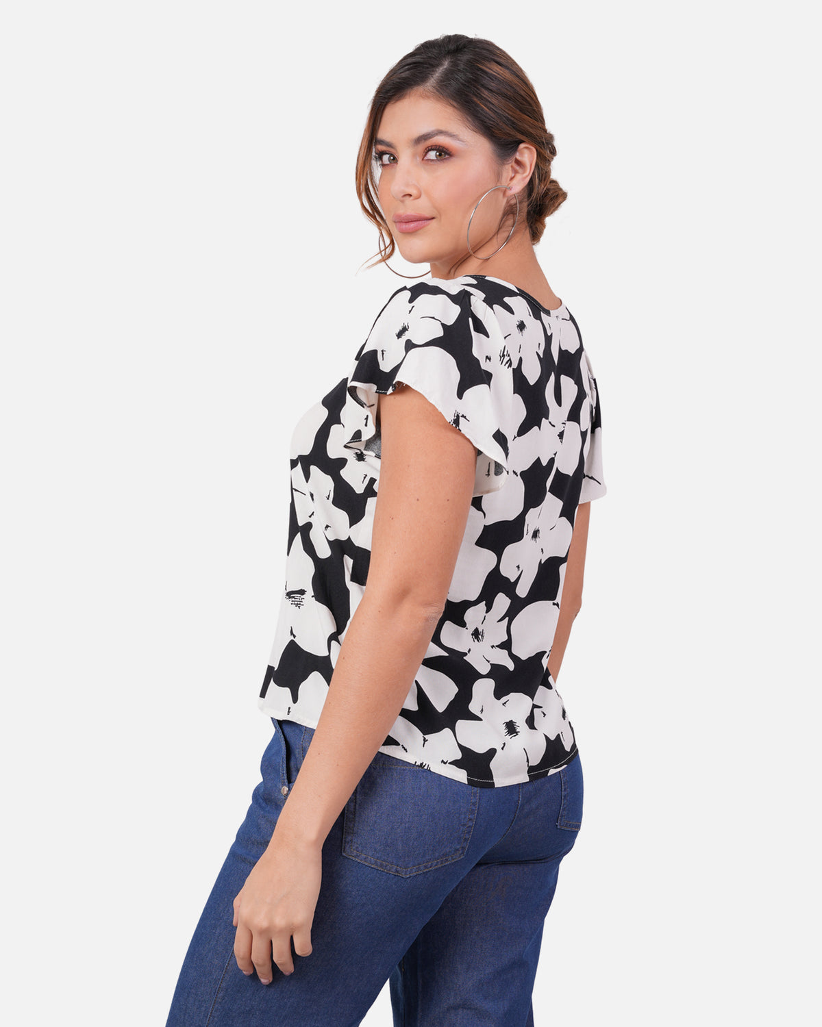Blusa Kimora - Negra