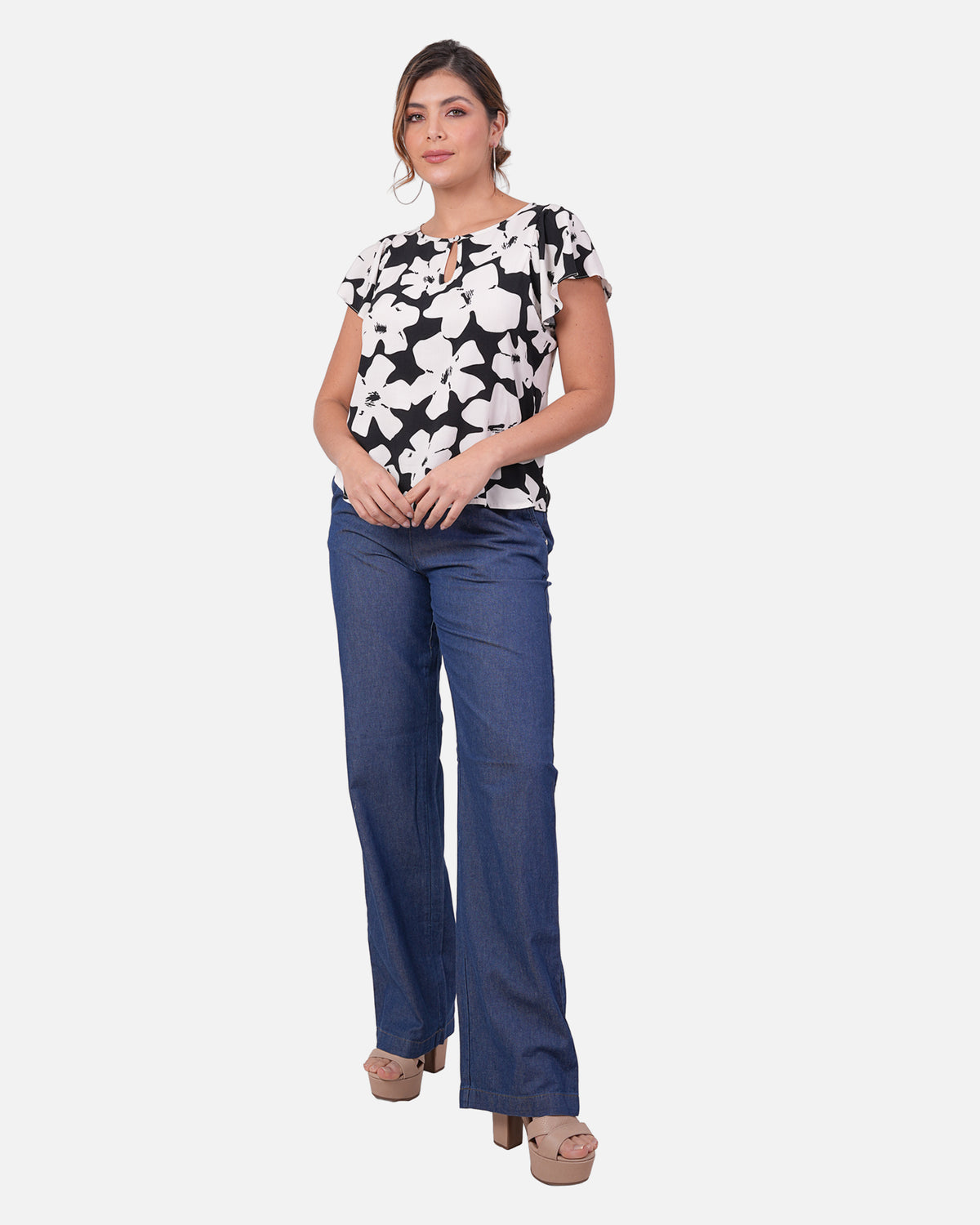 Blusa Kimora - Negra