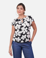 Blusa Kimora - Negra