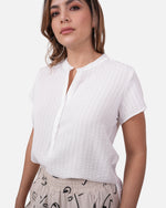 Blusa Desire - Blanca