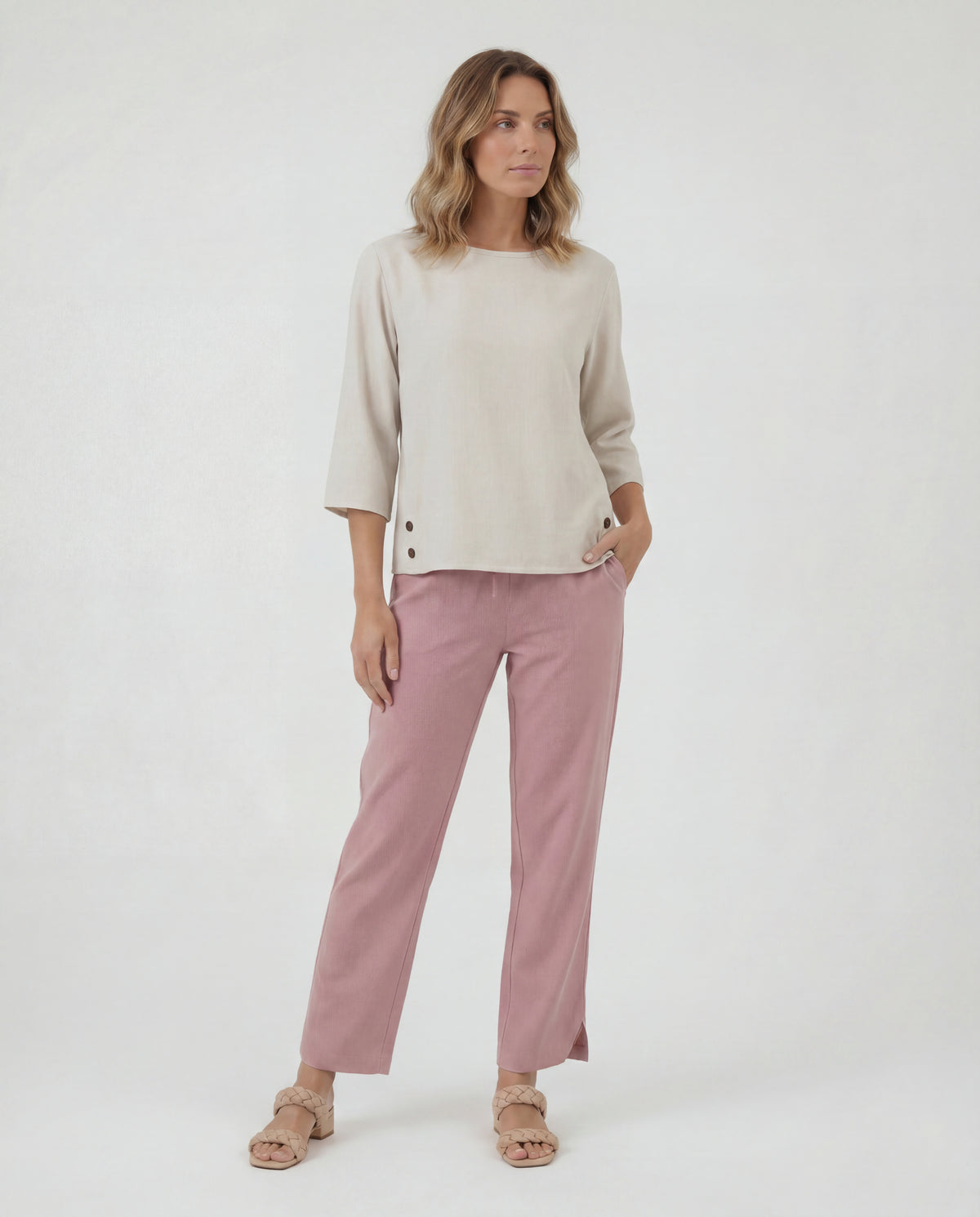 Blusa Dalia - Arena