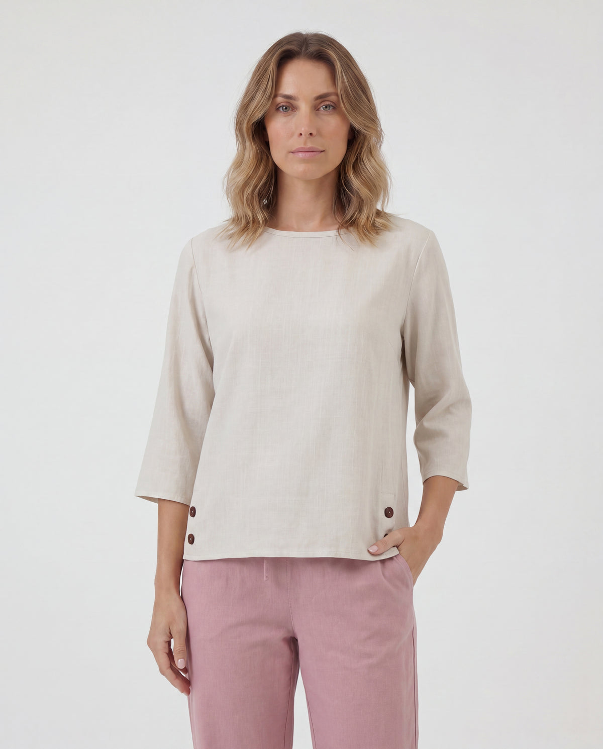 Blusa Dalia - Arena