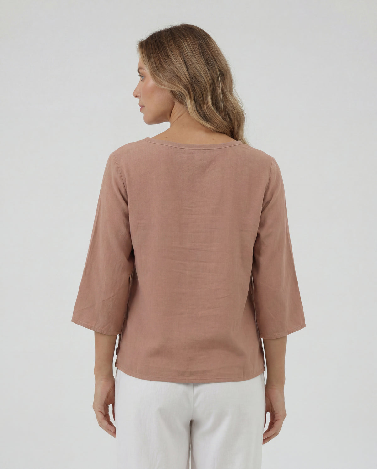 Blusa Dalia - Camel