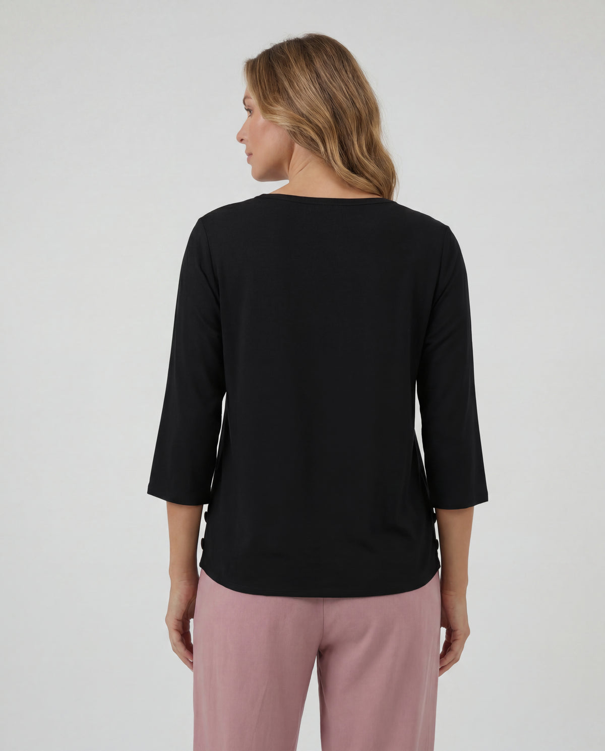Blusa Dalia - Negra