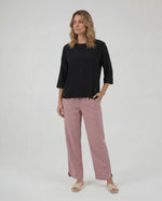 Blusa Dalia - Negra
