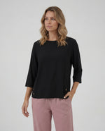 Blusa Dalia - Negra