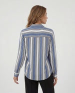 Blusa Martha - Indigo