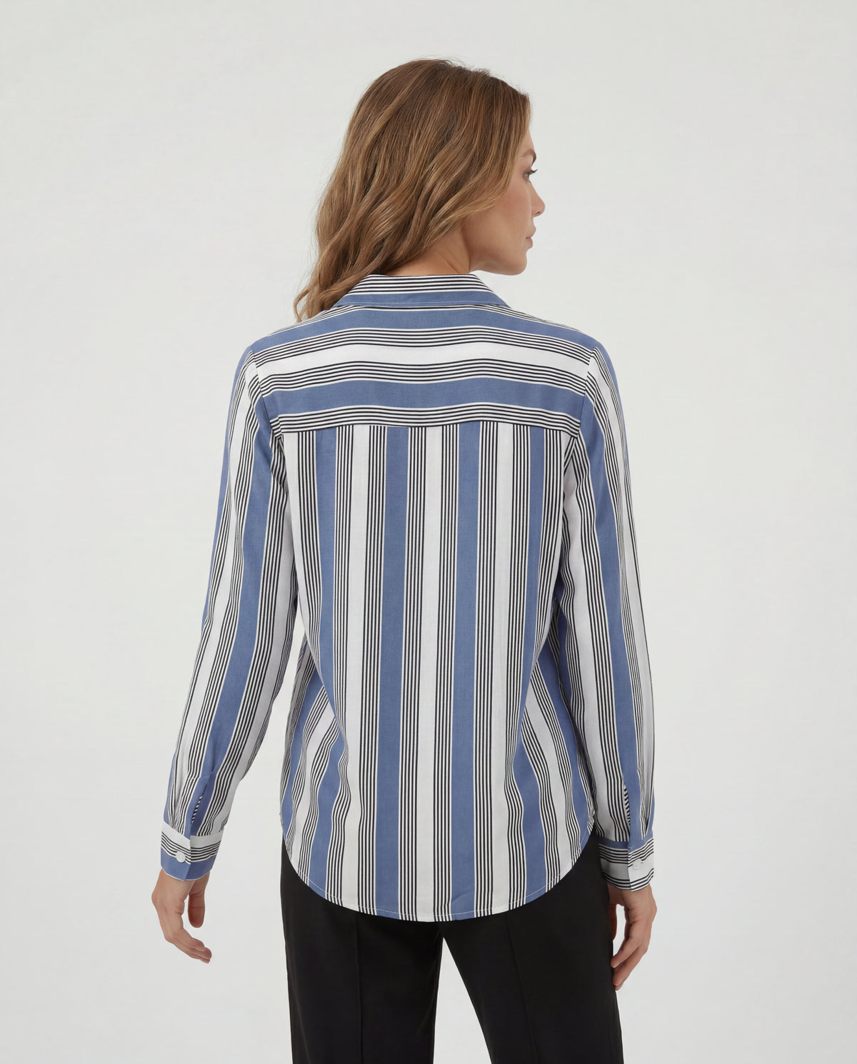 Blusa Martha - Indigo