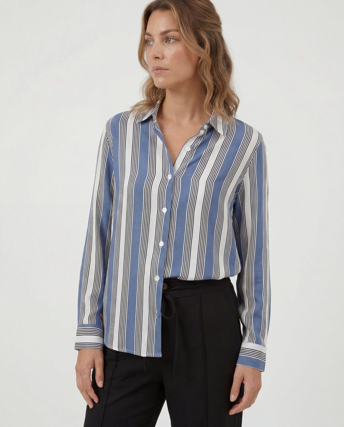 Blusa Martha - Indigo