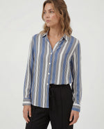 Blusa Martha - Indigo