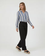 Blusa Martha - Indigo