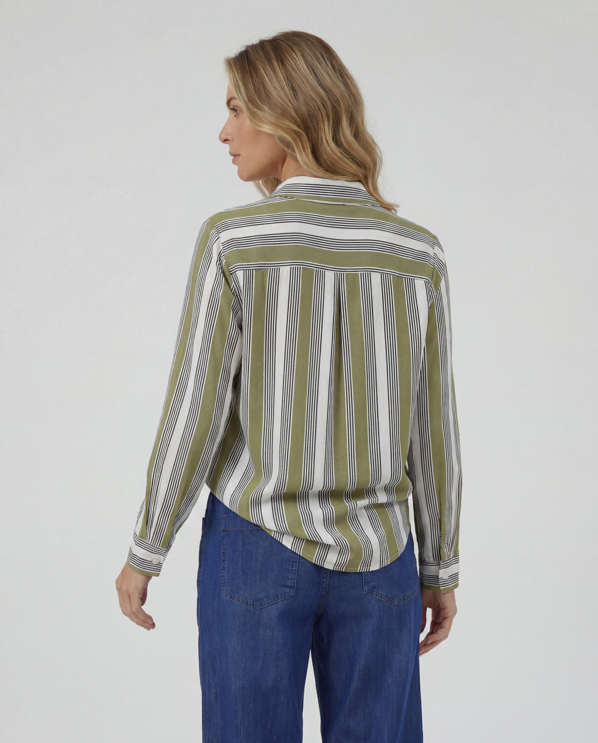 Blusa Martha - Verde