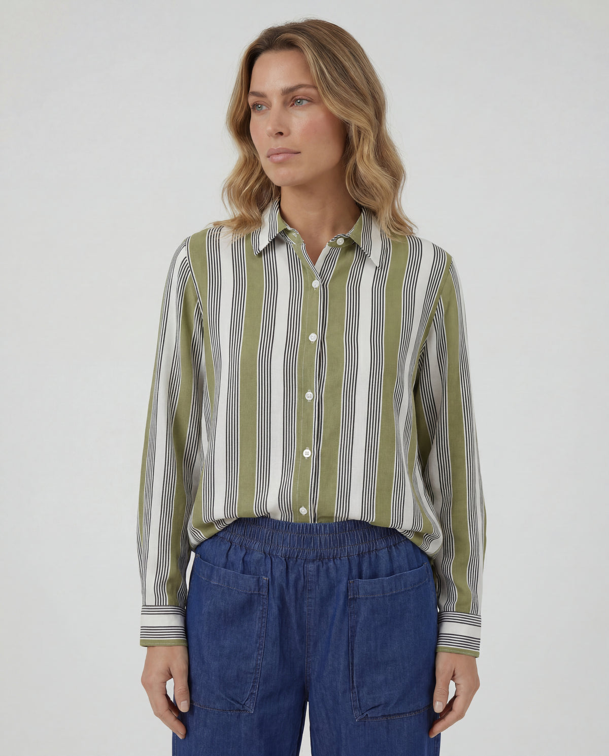 Blusa Martha - Verde