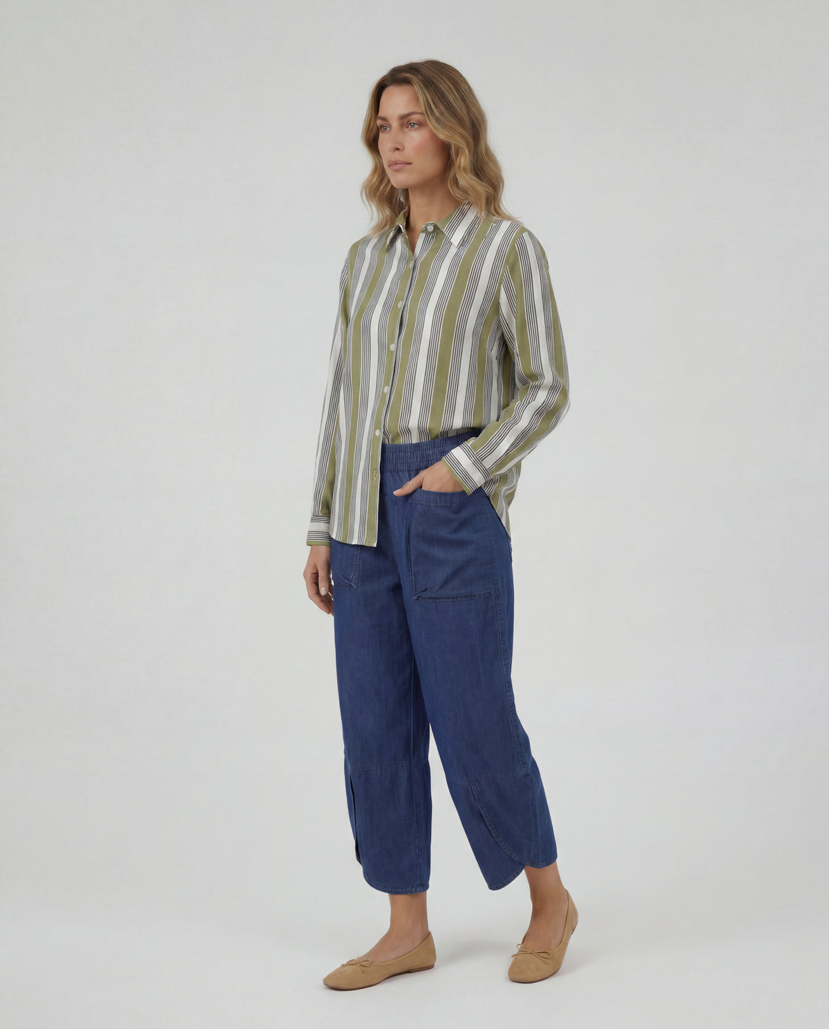 Blusa Martha - Verde