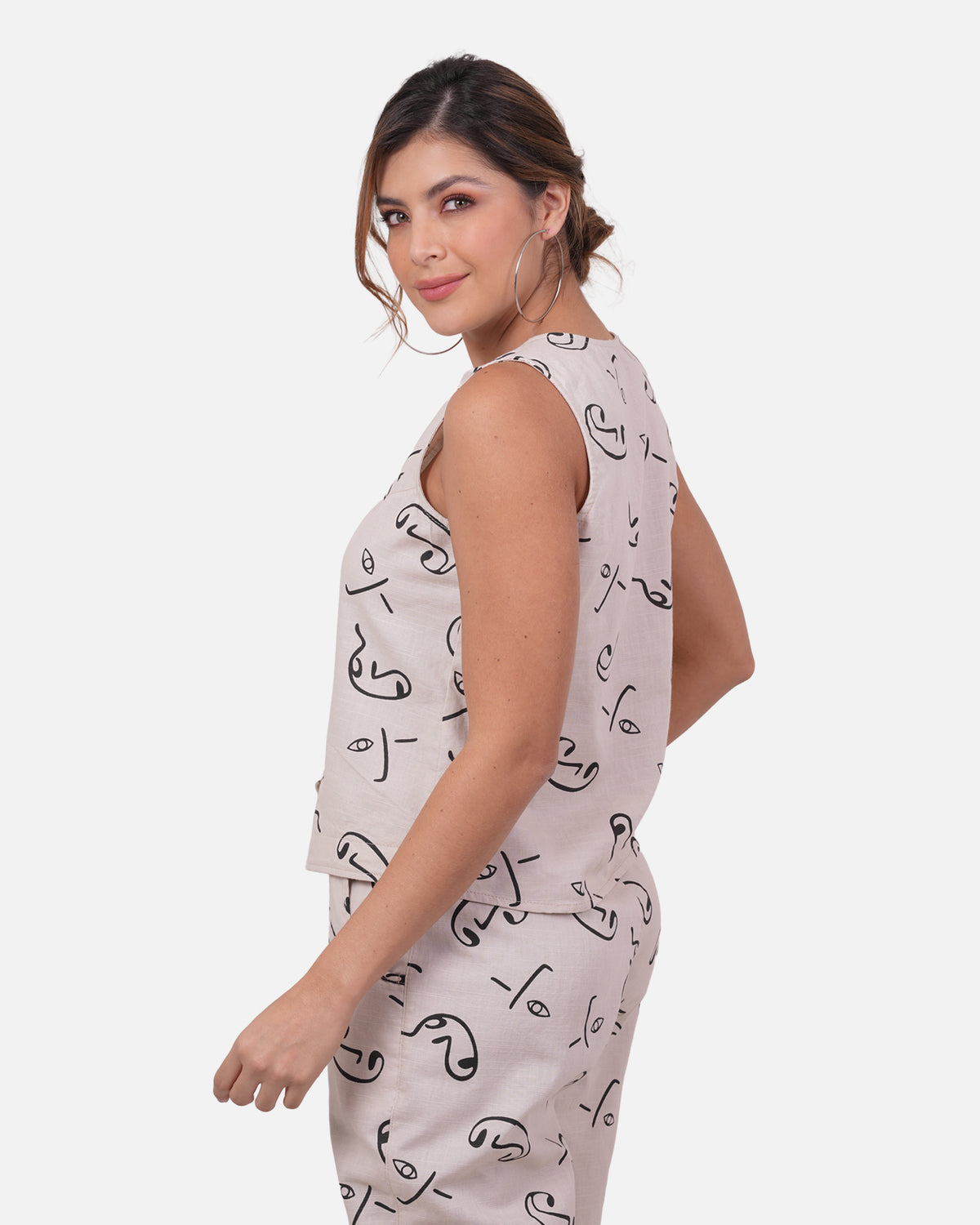 Blusa Bali - Arena